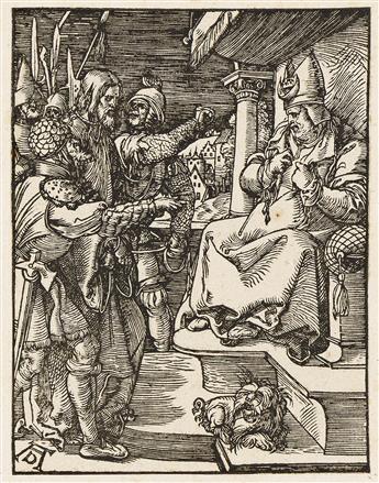 JOHANN MOMMARD (ACTIVE 1590 - 1627) AFTER ALBRECHT DÜRER The Small Passion.